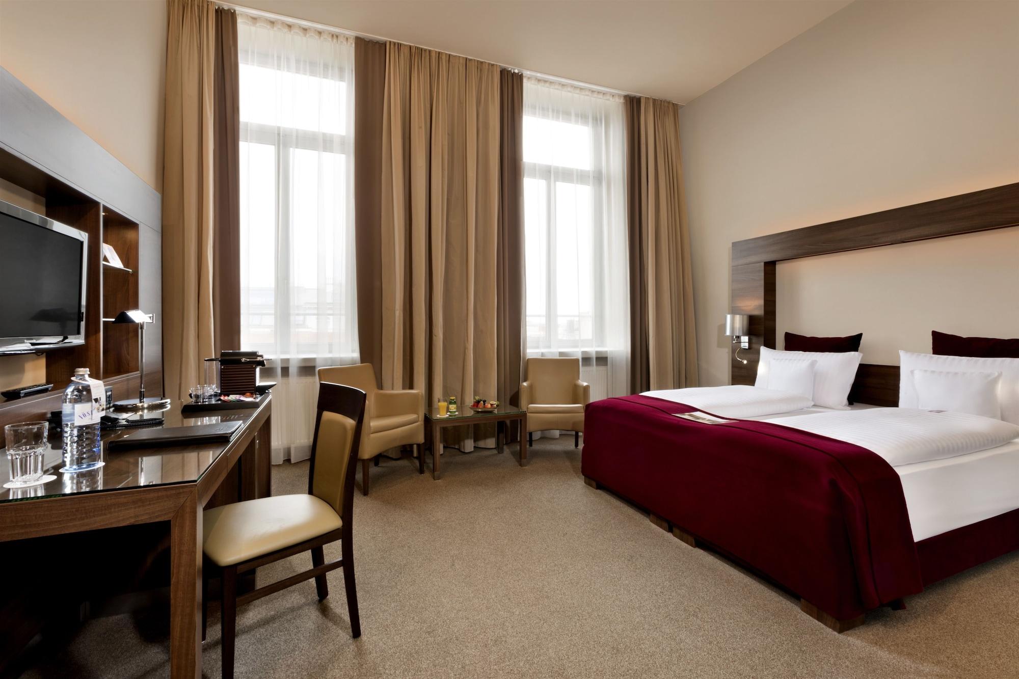 Flemings Selection Hotel Wien-City Zewnętrze zdjęcie